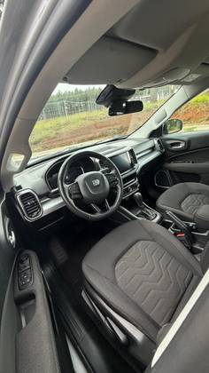 FIAT TORO 1.3 TURBO 270 FLEX FREEDOM AT6 FIAT TORO 1.3 TURBO 270 FLEX FREEDOM AT6